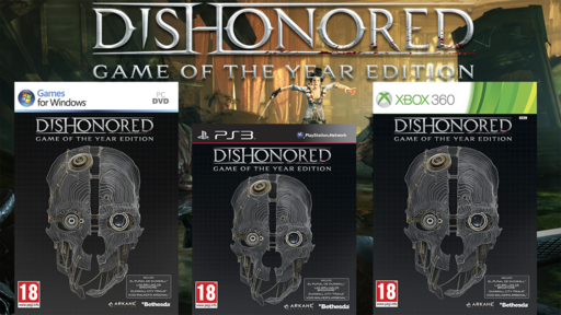 Dishonored - Весь Дануолл в одном флаконе. Обзор Dishonored: Game of the Year Edition